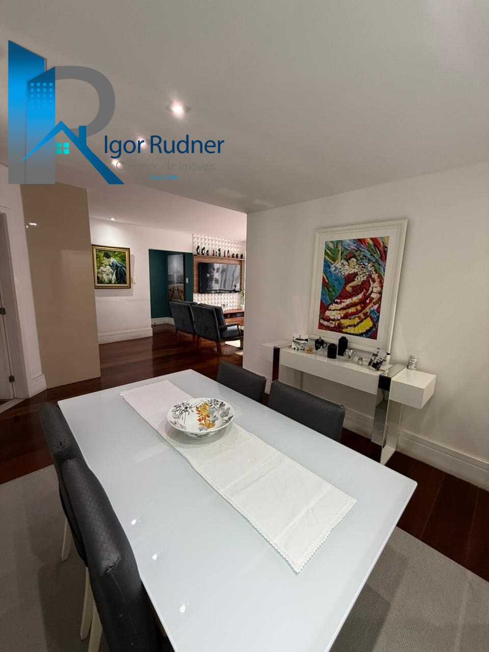 Apartamento, 3 quartos, 127 m² - Foto 9