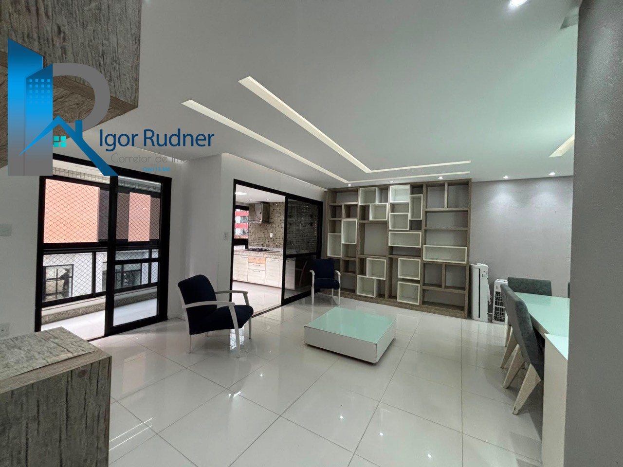 Apartamento, 2 quartos, 106 m² - Foto 3