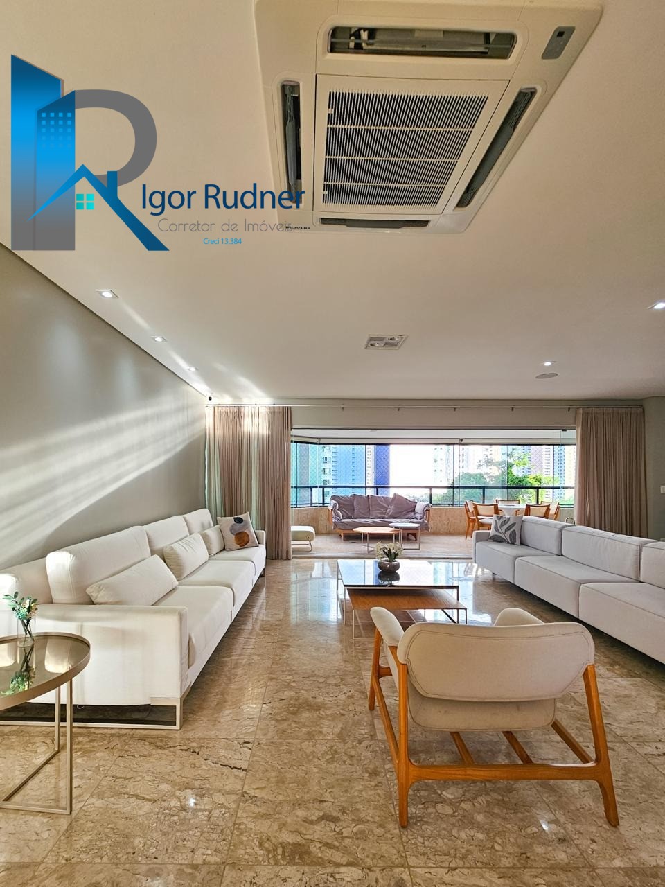 Apartamento, 4 quartos, 243 m² - Foto 6