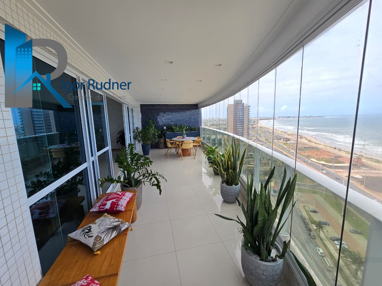 Apartamento, 4 quartos, 200 m² - Foto 9