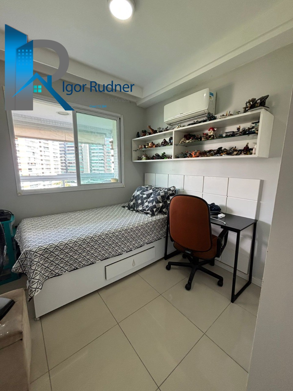 Apartamento, 2 quartos, 80 m² - Foto 11