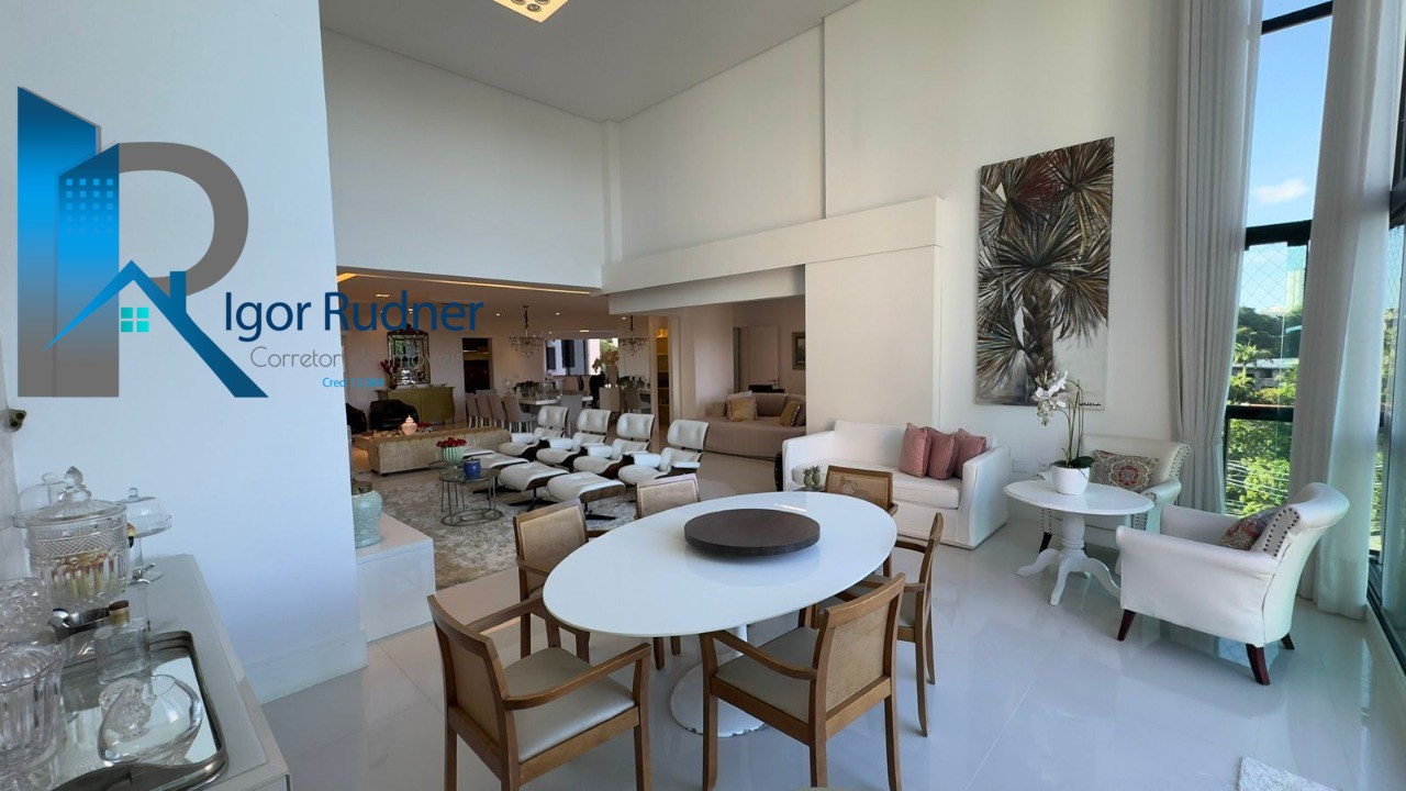 Apartamento, 4 quartos, 280 m² - Foto 3