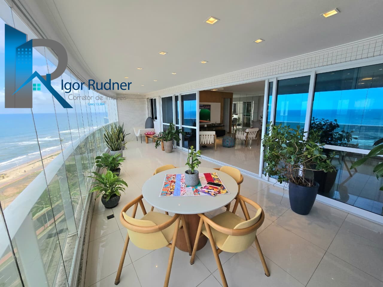Apartamento, 4 quartos, 200 m² - Foto 4