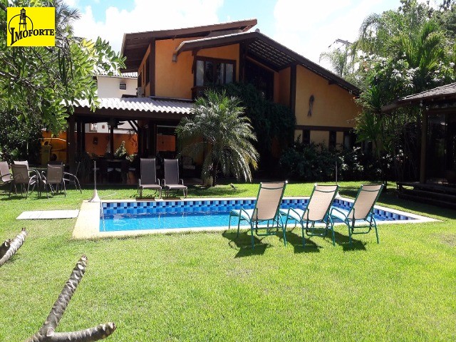 Casa de Condomínio, 5 quartos - Foto 8