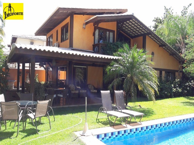Casa de Condomínio, 5 quartos - Foto 1