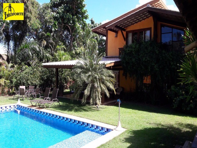 Casa de Condomínio, 5 quartos - Foto 9