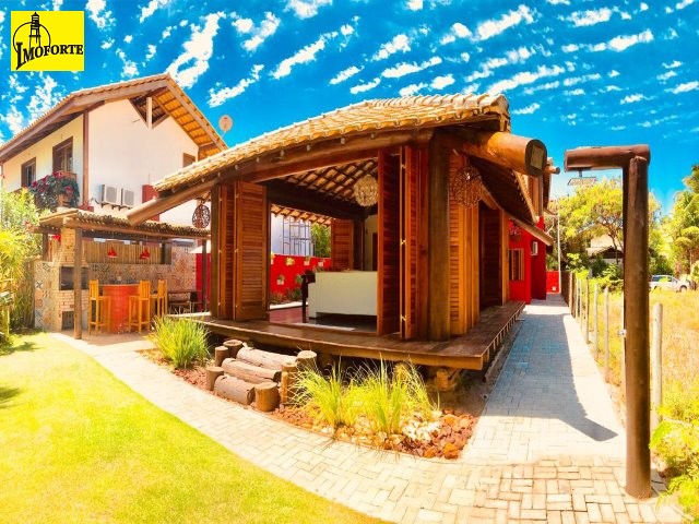 Casa de Condomínio para lancamento com 4 quartos, 360m² - Foto 2