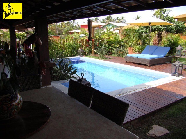 Casa de Condomínio, 4 quartos - Foto 1