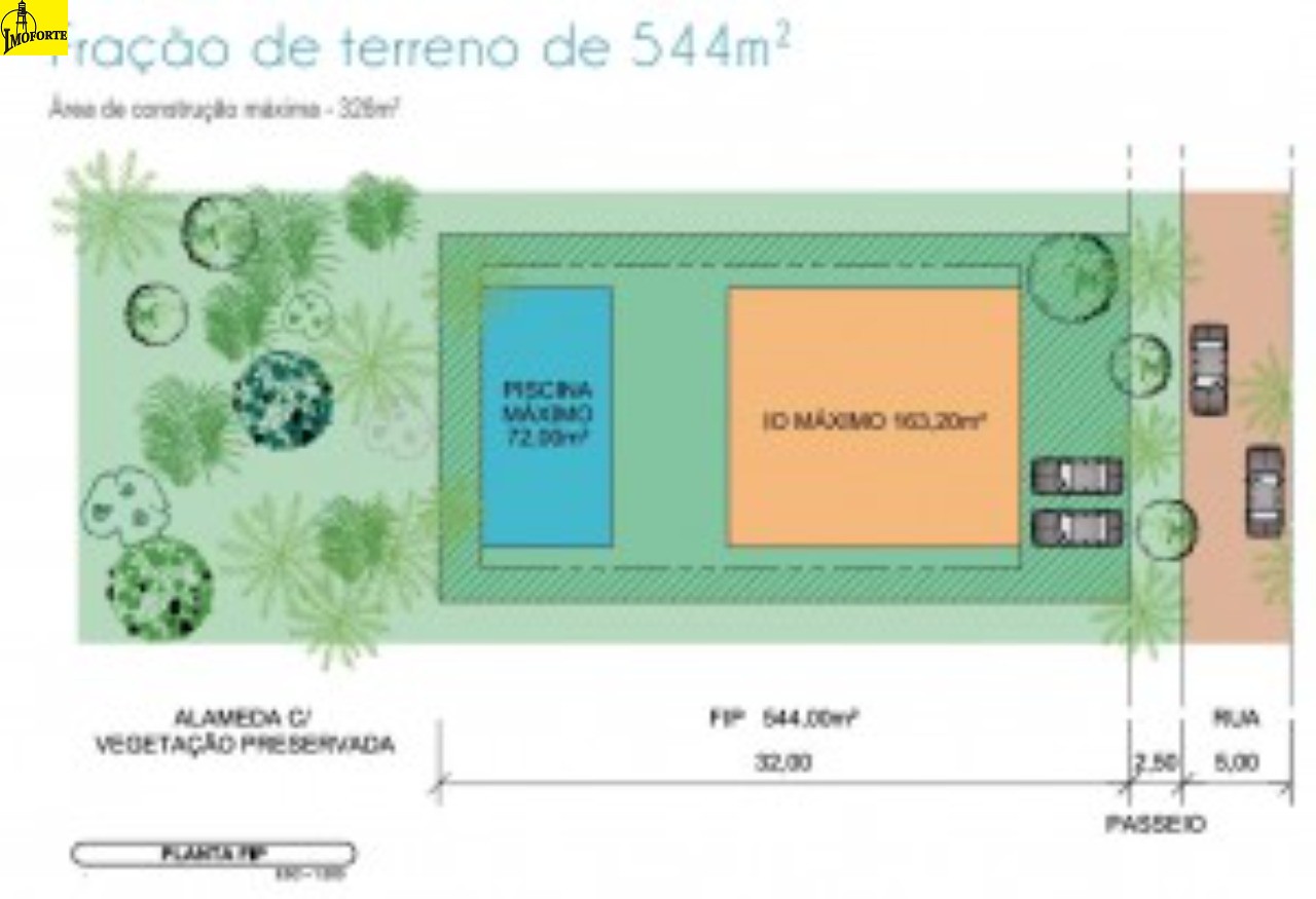 Loteamento e Condomínio à venda, 544m² - Foto 43