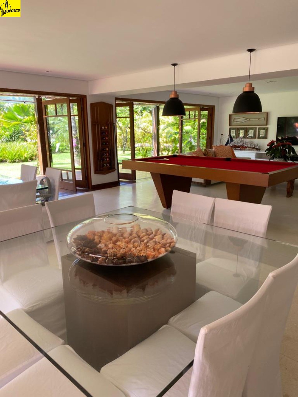 Casa de Condomínio, 6 quartos - Foto 4