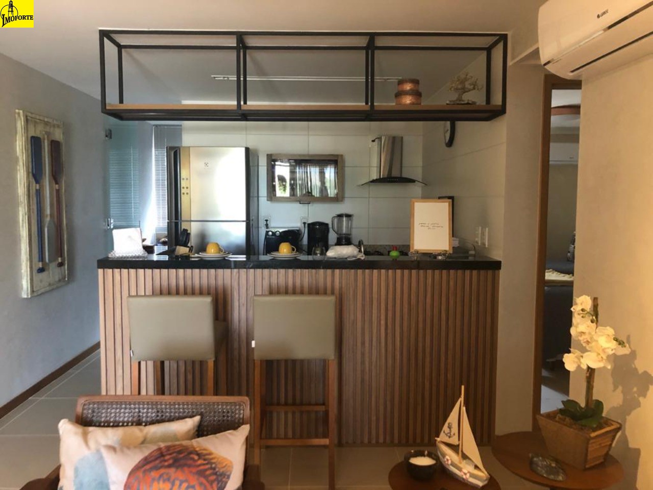 Apartamento à venda com 2 quartos, 72m² - Foto 3