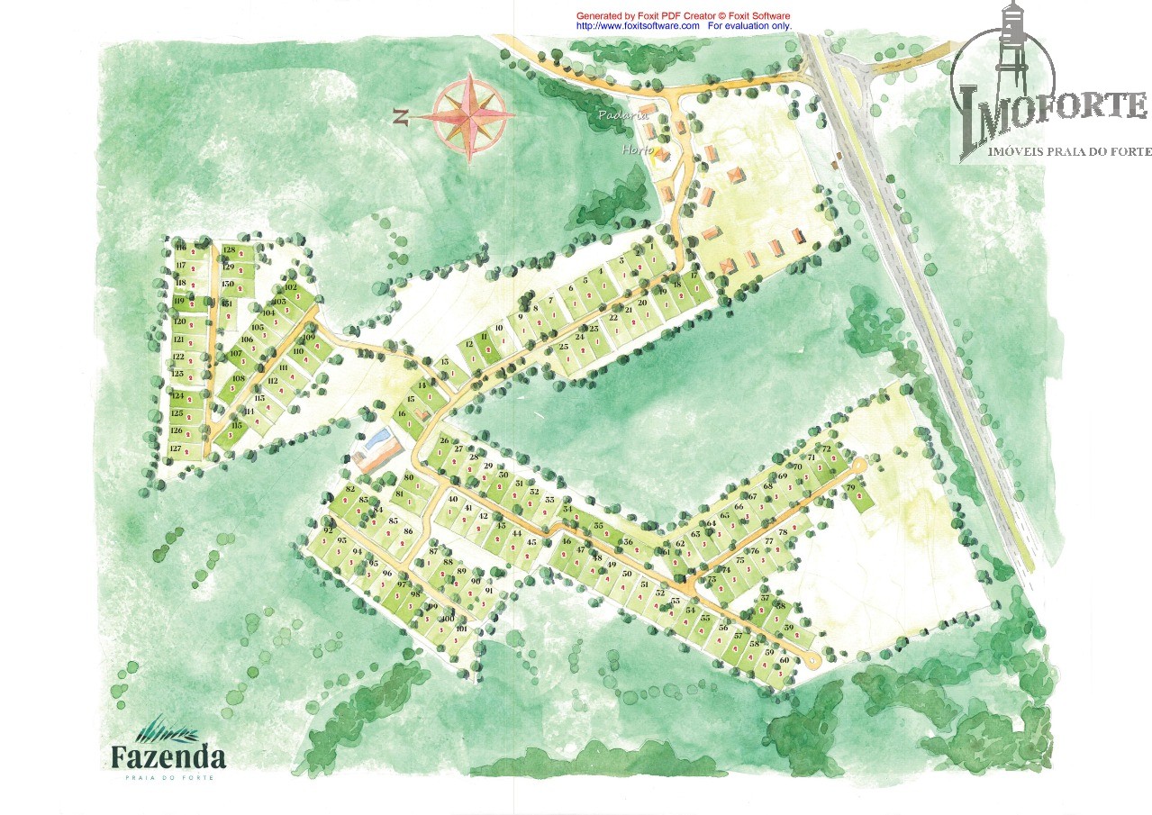 Loteamento e Condomínio, 450 m² - Foto 19