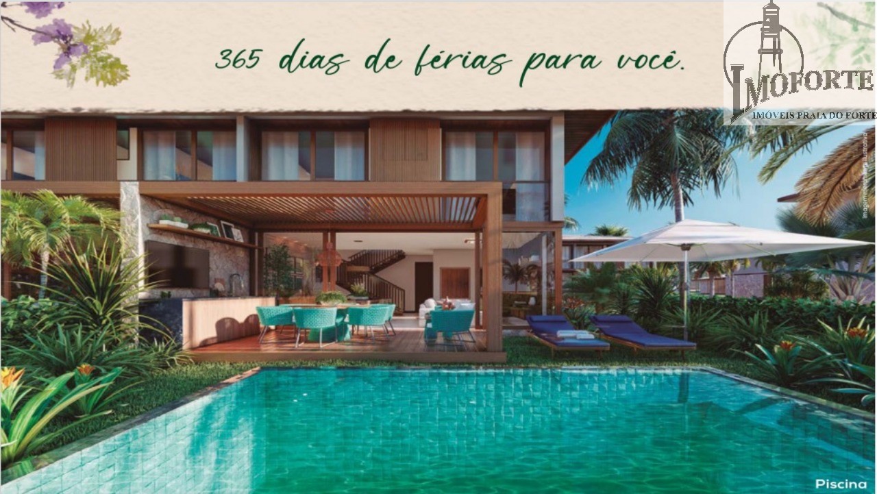 Casa de Condomínio à venda com 4 quartos, 170m² - Foto 2