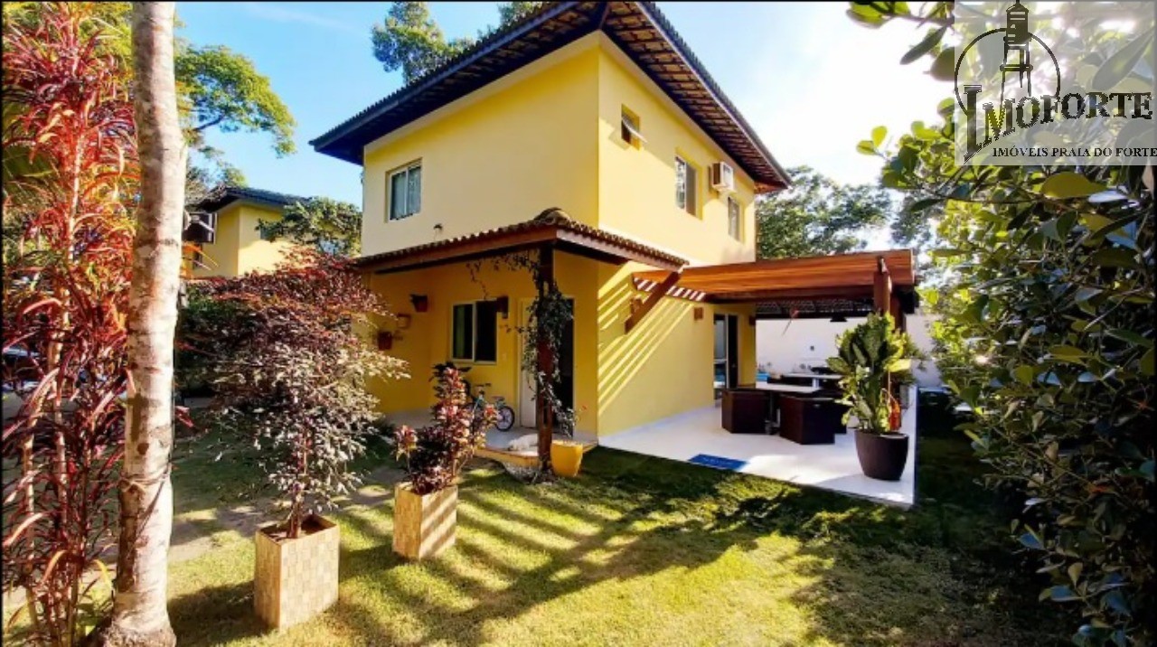 Casa de Condomínio para alugar com 3 quartos, 190m² - Foto 1