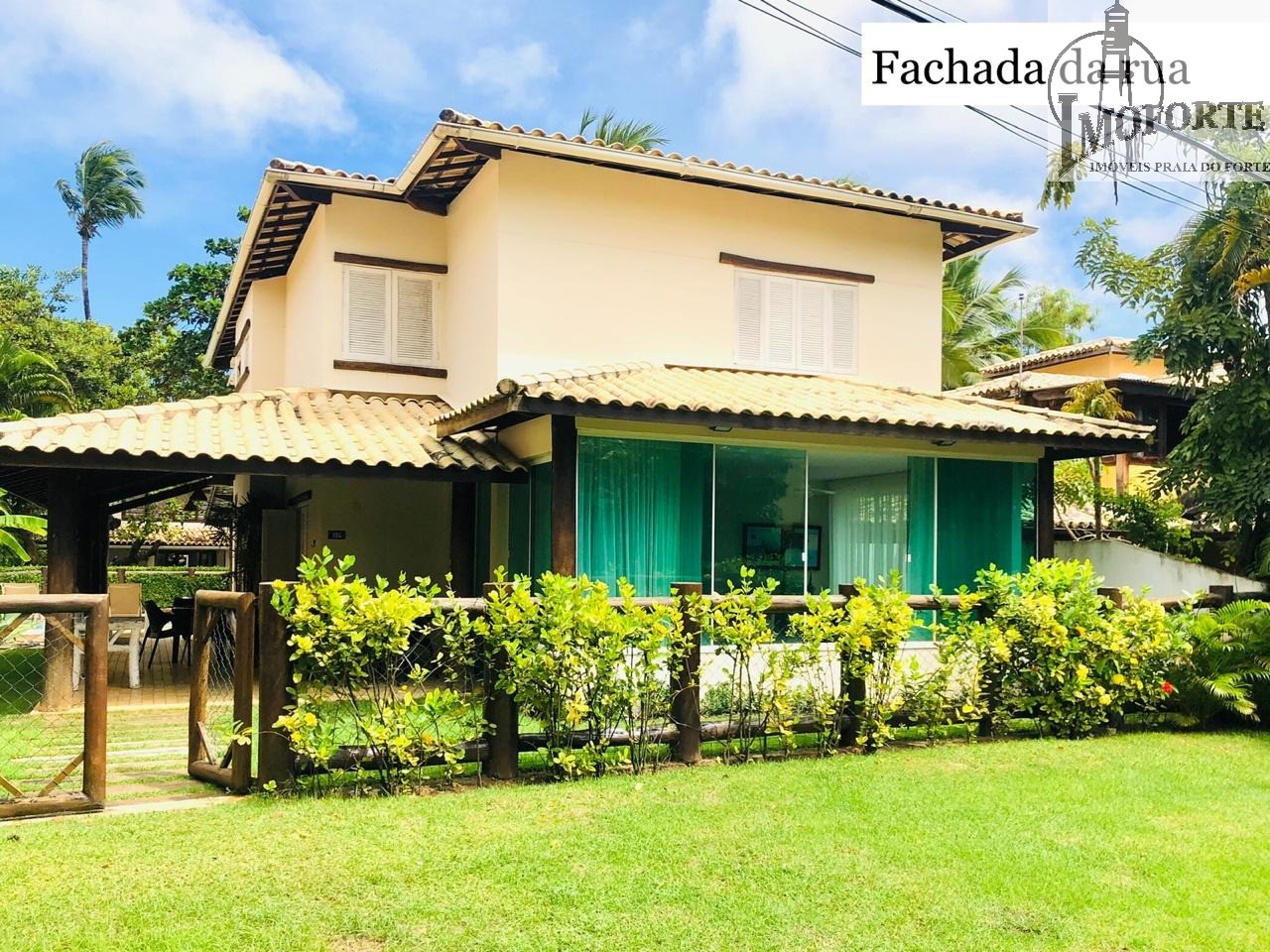 Casa de Condomínio, 5 quartos - Foto 1