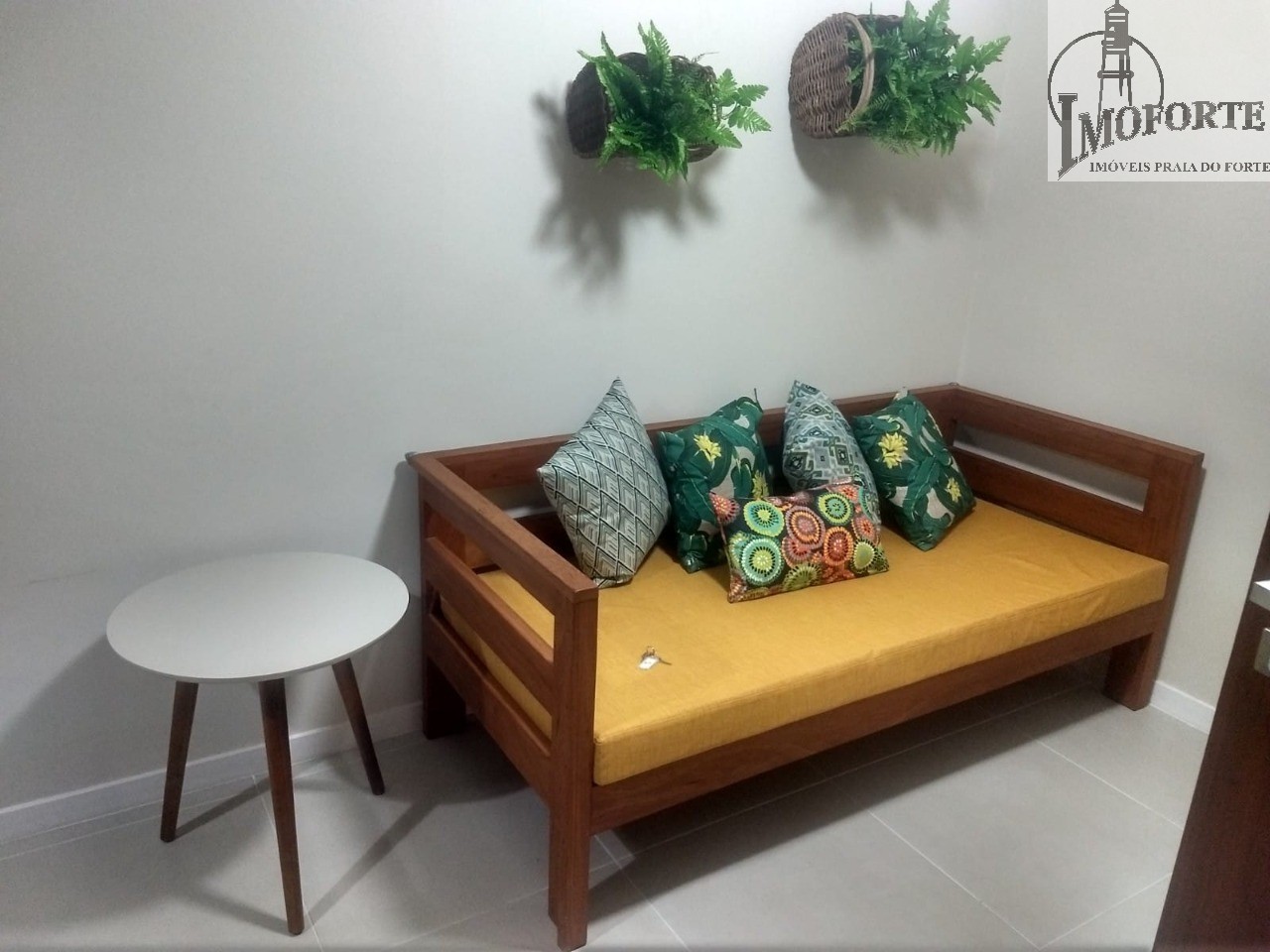 Apartamento para alugar com 1 quarto, 52m² - Foto 6