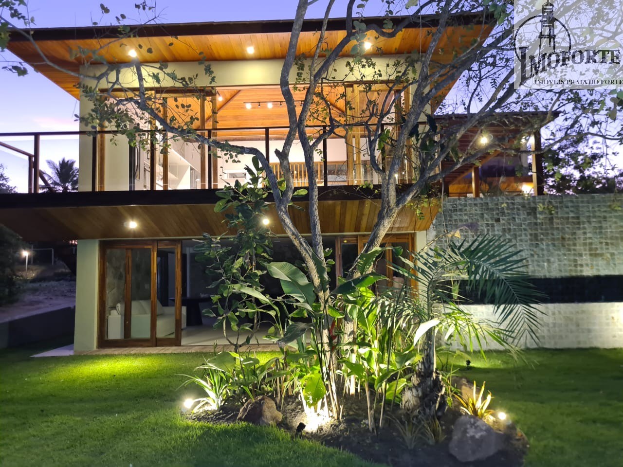 Casa de Condomínio à venda com 5 quartos, 550m² - Foto 9