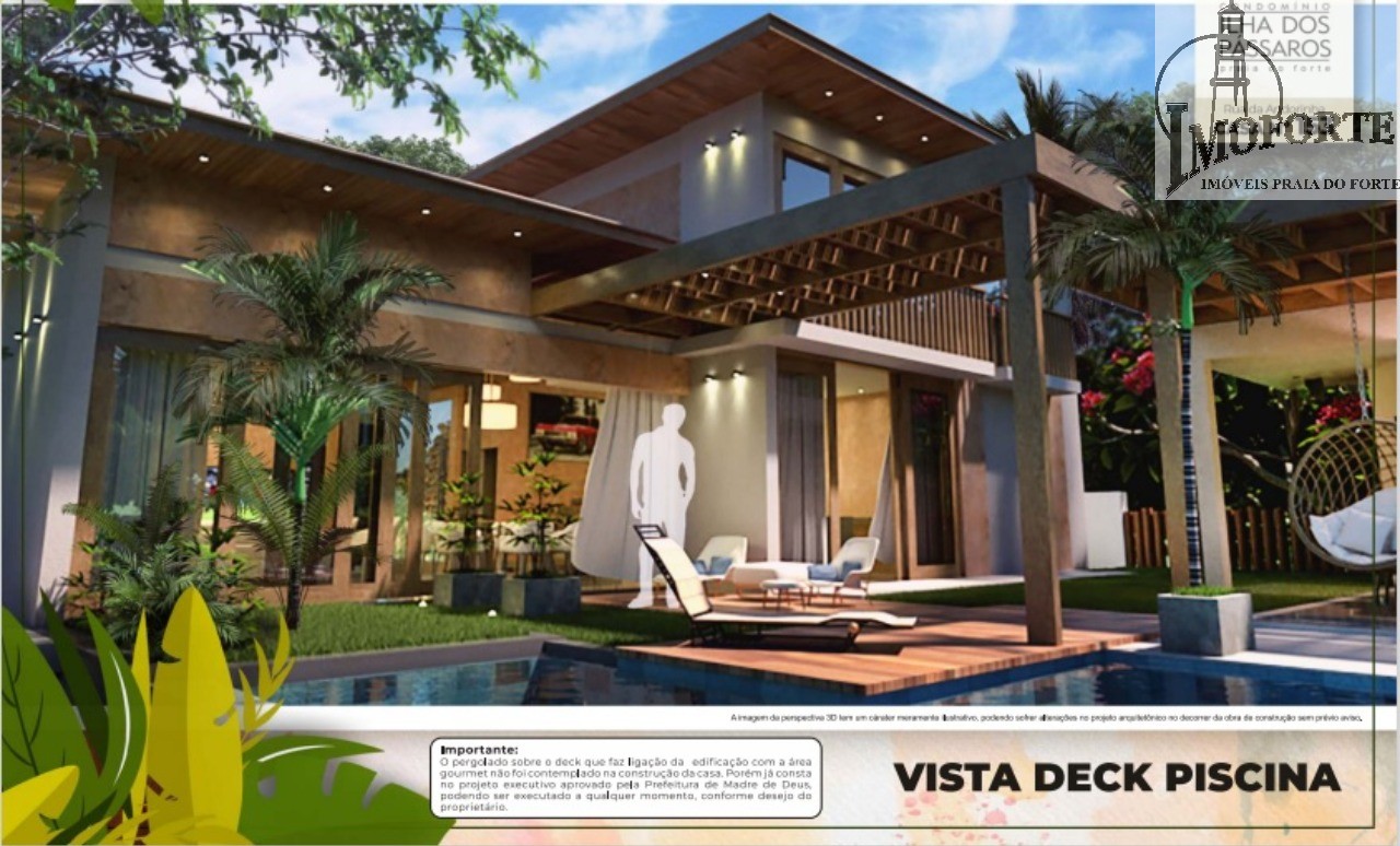 Casa de Condomínio à venda com 5 quartos, 318m² - Foto 9