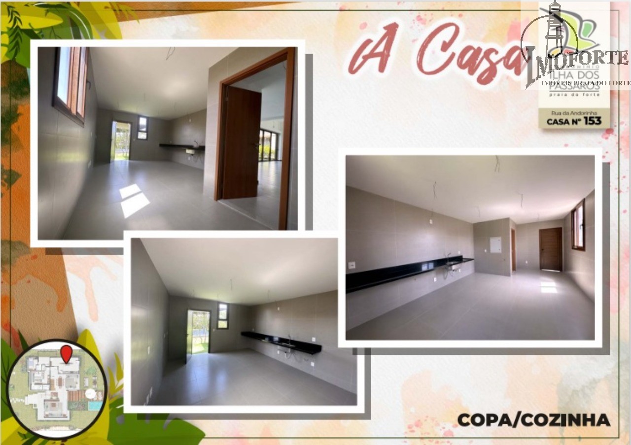 Casa de Condomínio à venda com 5 quartos, 318m² - Foto 16