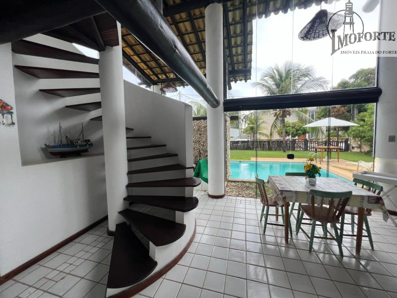 Casa de Condomínio à venda com 4 quartos - Foto 6