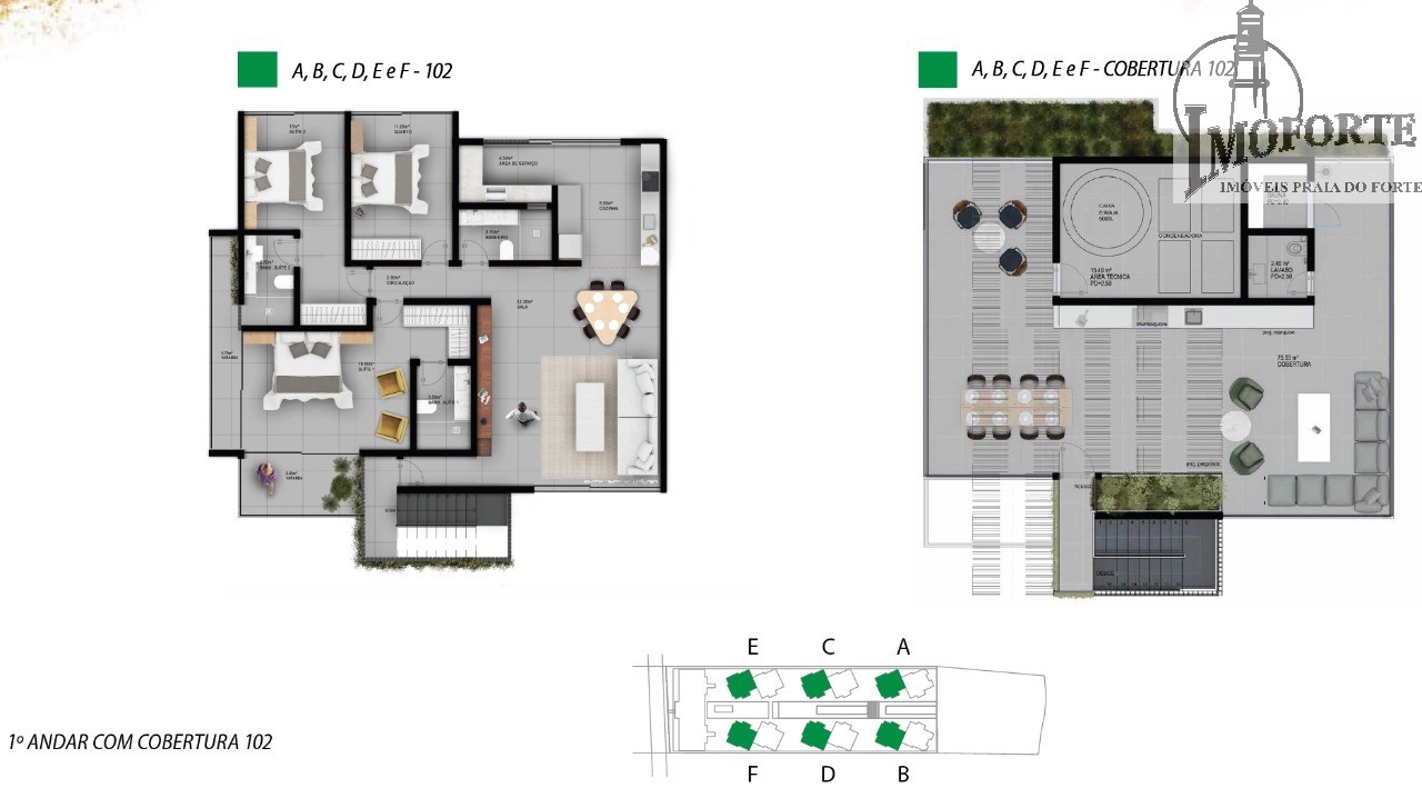 Apartamento à venda com 3 quartos, 254m² - Foto 23