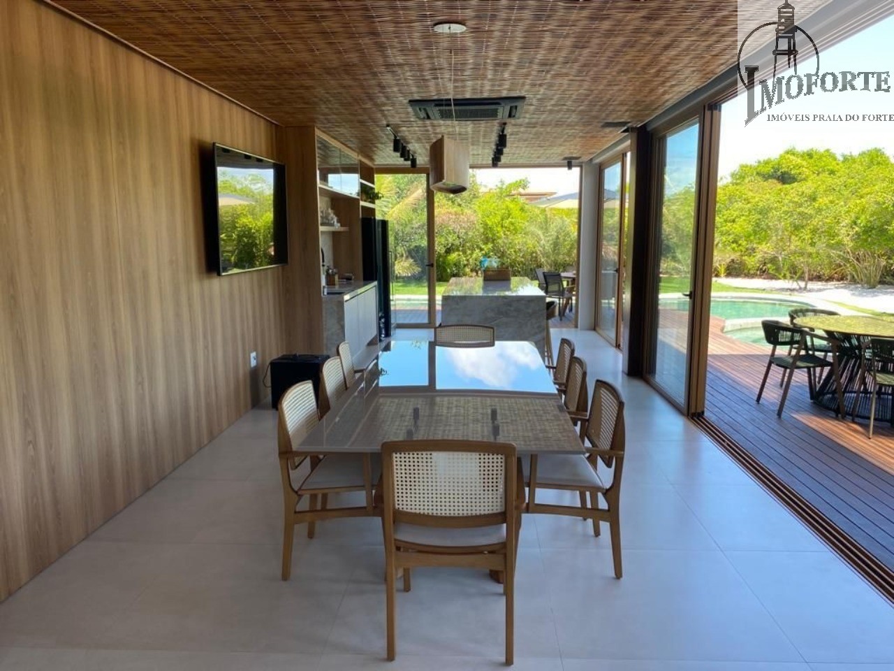 Casa de Condomínio à venda com 5 quartos, 480m² - Foto 4