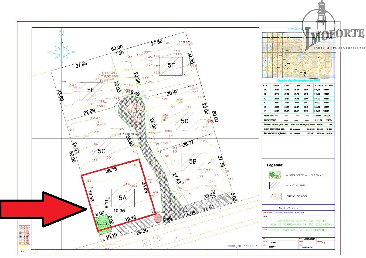 Terreno à venda, 5040m² - Foto 5