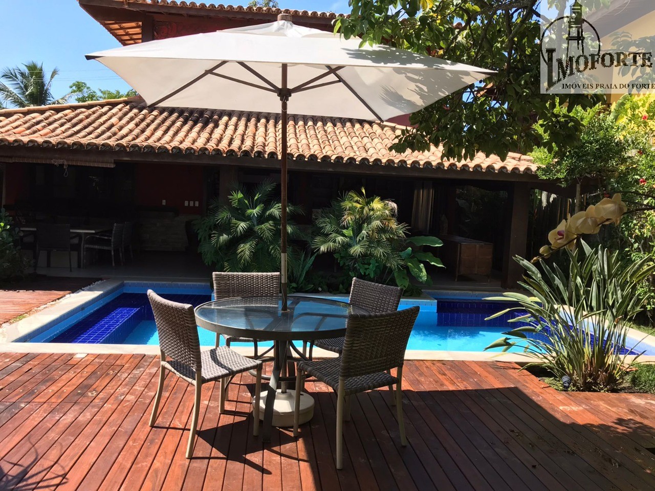Casa de Condomínio, 4 quartos - Foto 5