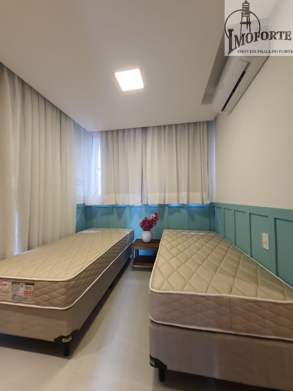 Apartamento à venda com 2 quartos, 106m² - Foto 2