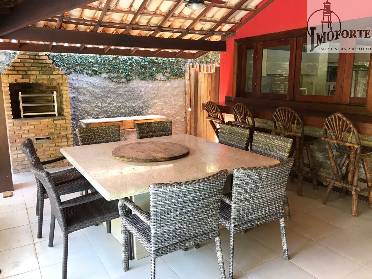 Casa de Condomínio, 4 quartos - Foto 2