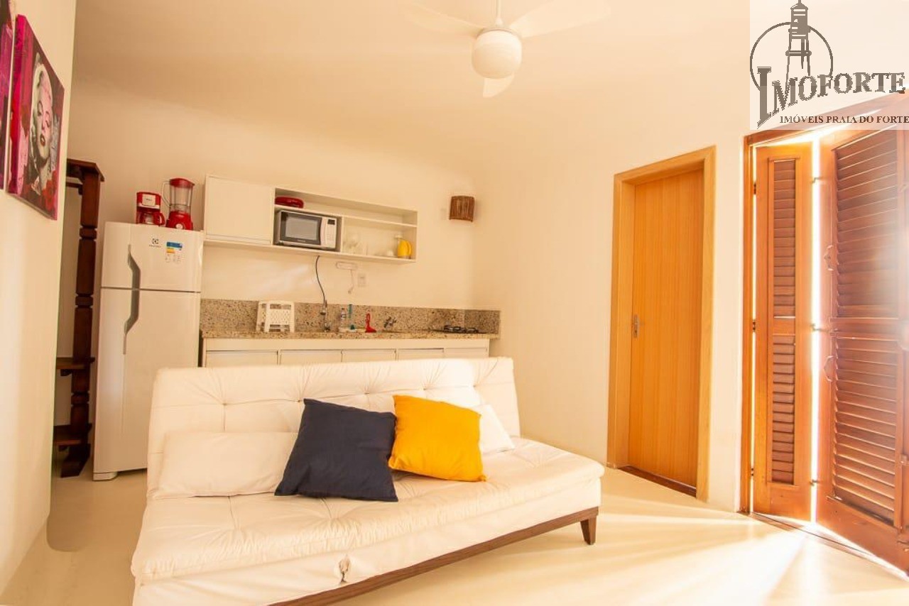 Flat/Apart Hotel para alugar com 1 quarto, 46m² - Foto 4