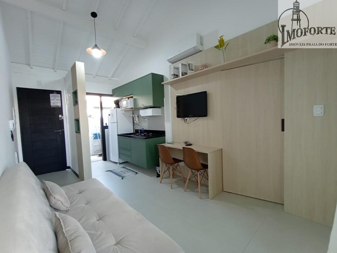 Cobertura à venda com 1 quarto, 40m² - Foto 3