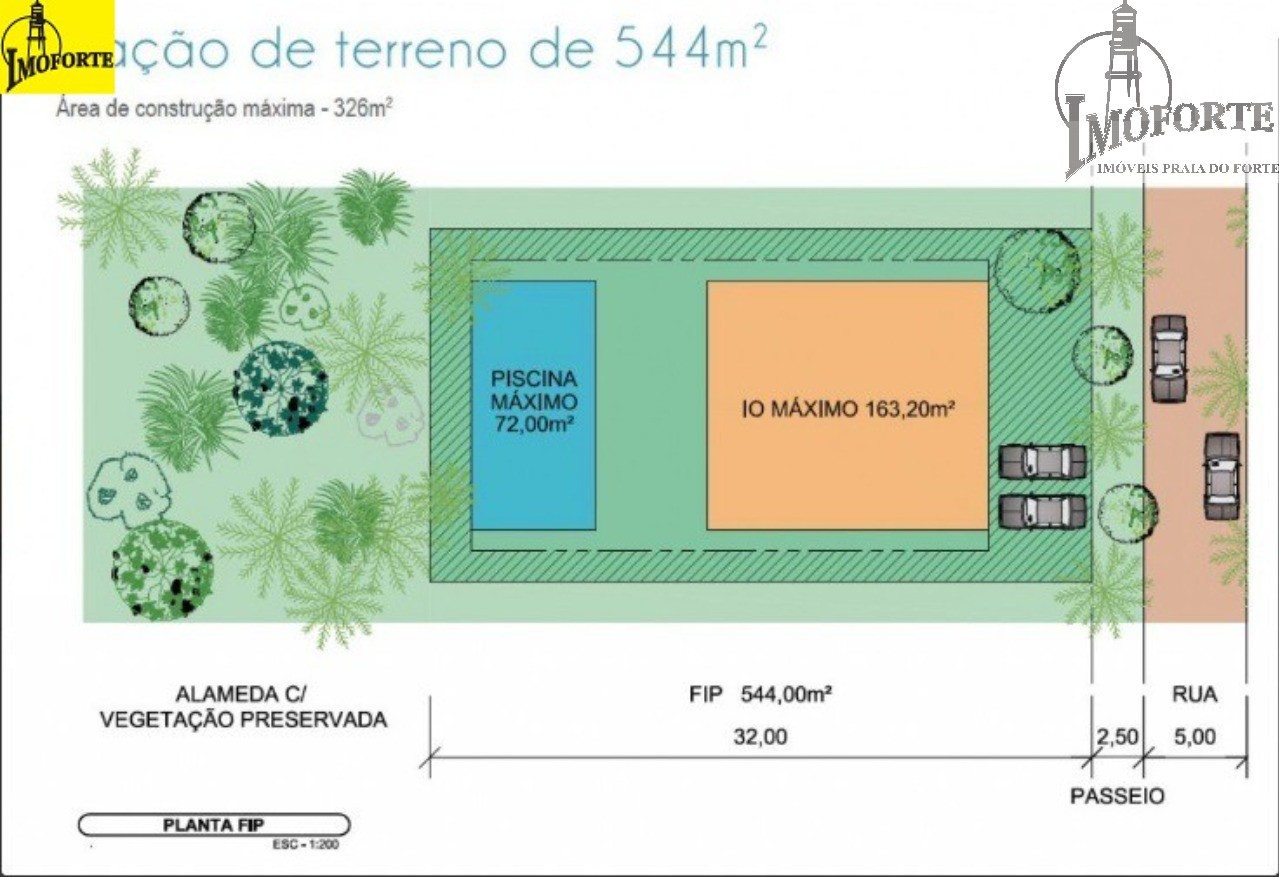 Loteamento e Condomínio à venda, 544m² - Foto 4