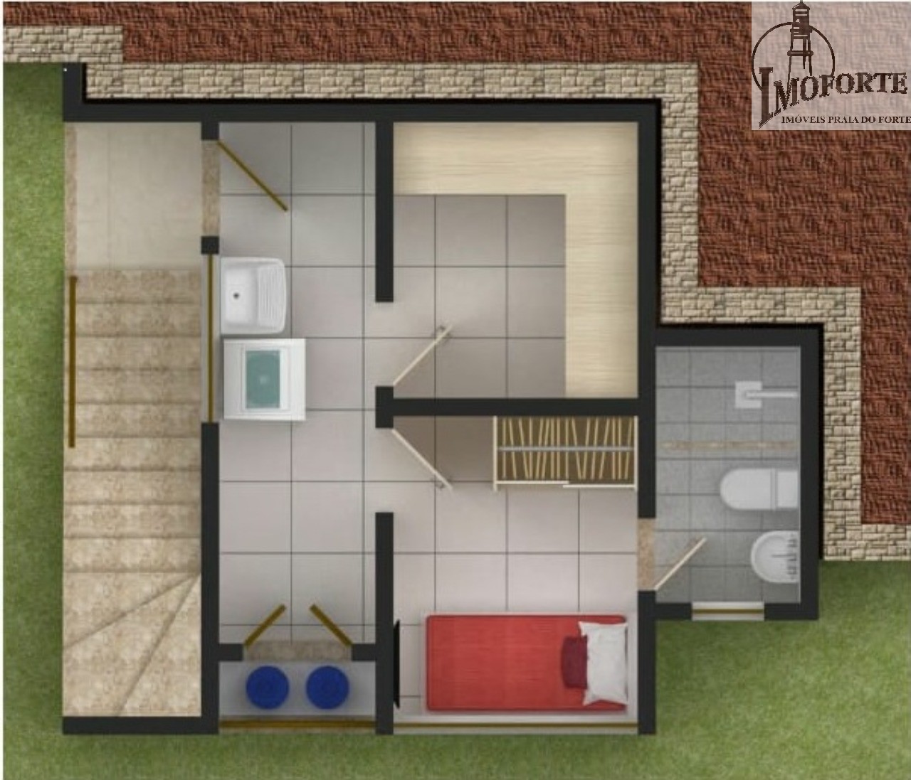 Casa de Condomínio à venda com 4 quartos, 300m² - Foto 33