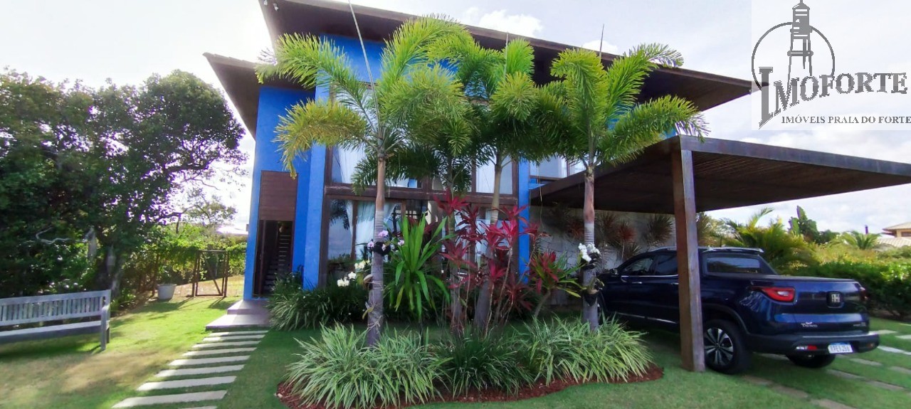 Casa de Condomínio à venda e temporada com 4 quartos, 380m² - Foto 3