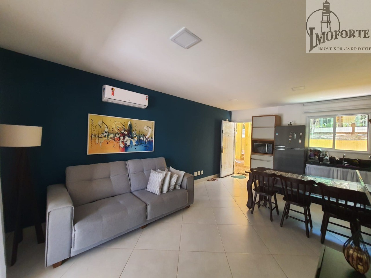 Cobertura à venda com 1 quarto, 70m² - Foto 1