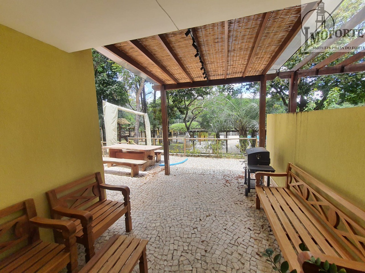 Cobertura à venda com 1 quarto, 70m² - Foto 2