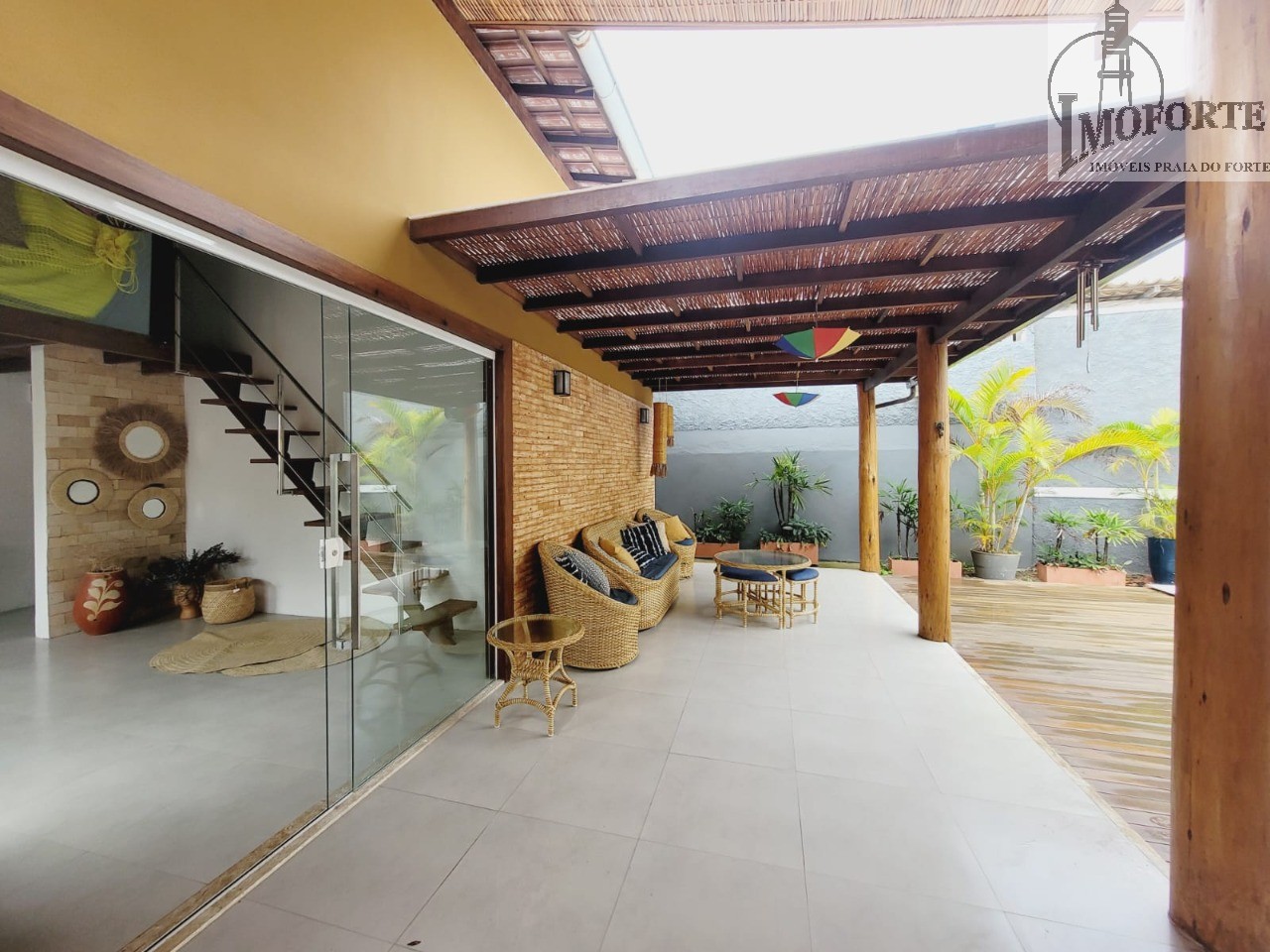 Casa, 4 quartos - Foto 2