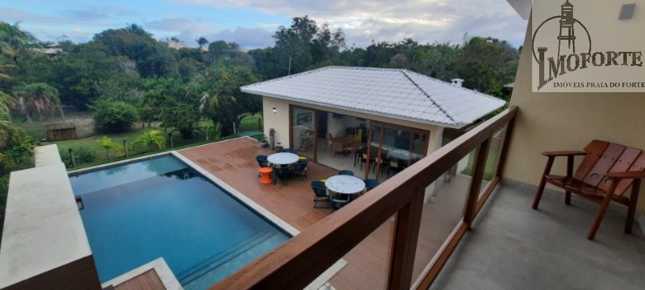Casa de Condomínio, 5 quartos - Foto 47