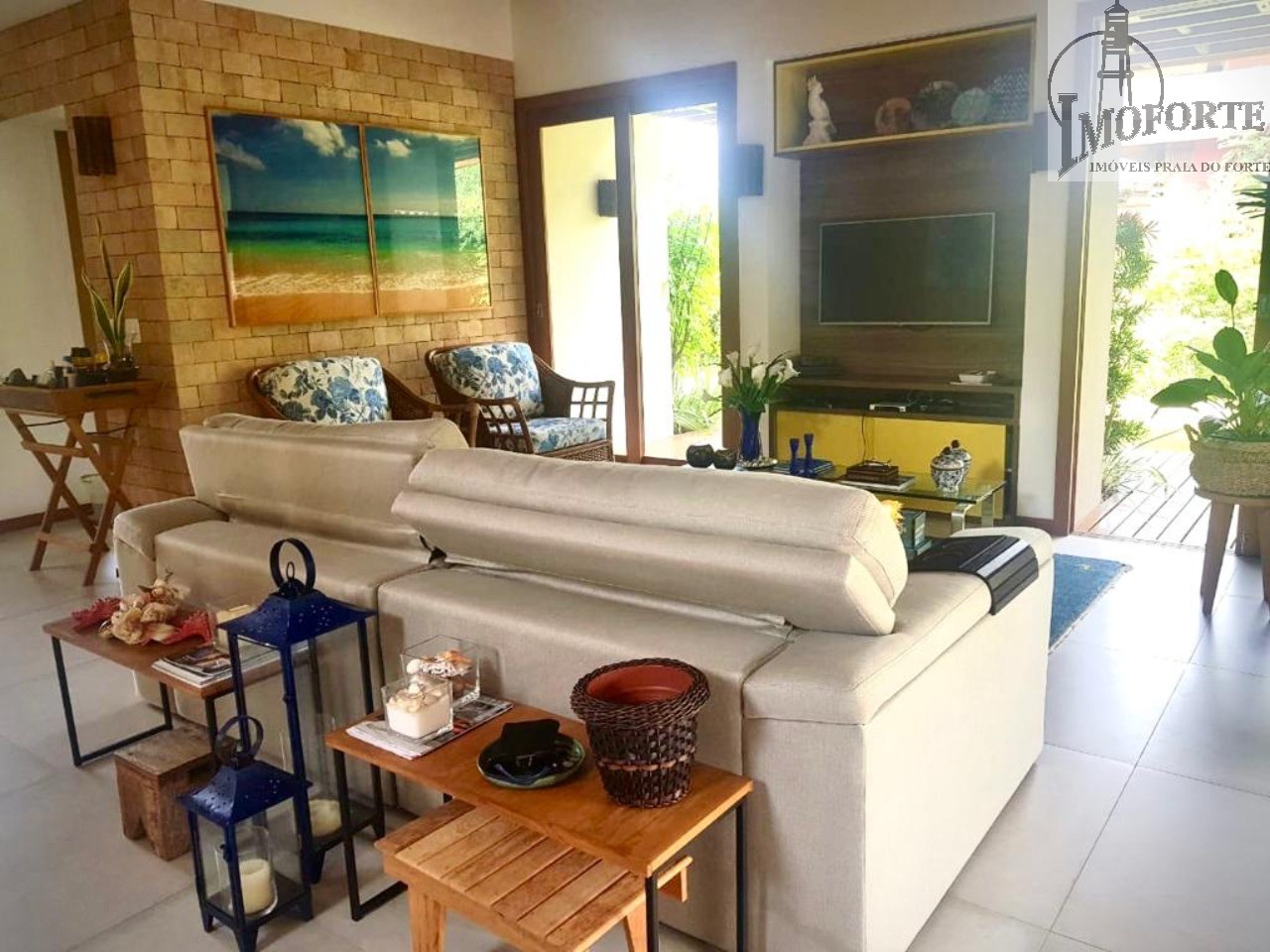 Casa de Condomínio, 4 quartos - Foto 4