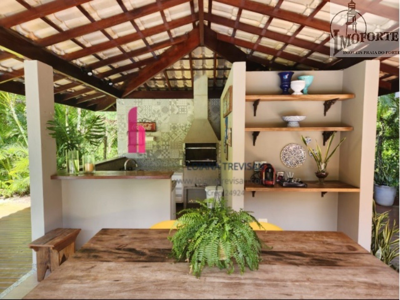Casa de Condomínio, 4 quartos - Foto 10