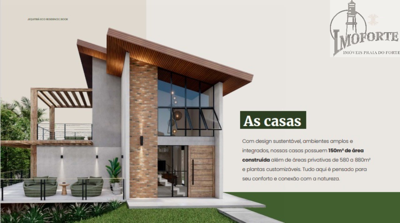 Casa de Condomínio à venda com 3 quartos, 212m² - Foto 4