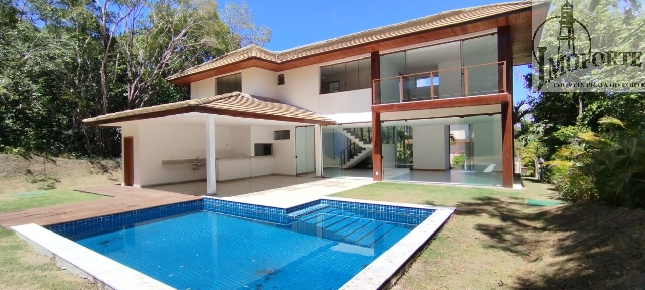 Casa de Condomínio, 5 quartos - Foto 1
