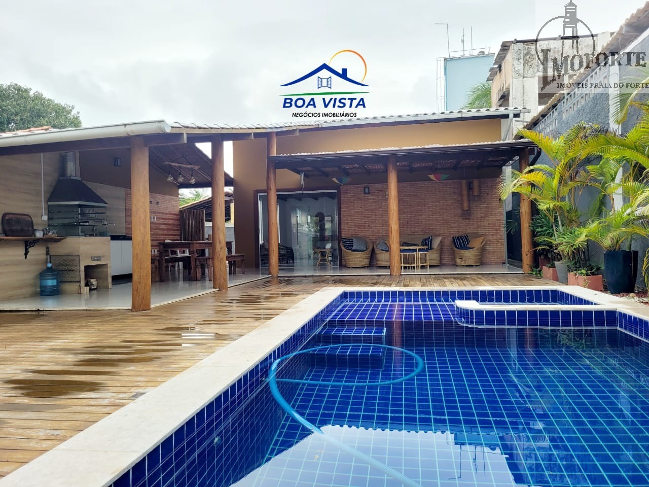 Casa, 4 quartos - Foto 1