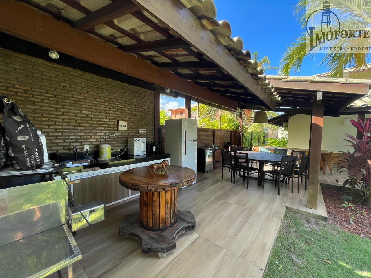 Casa de Condomínio, 5 quartos - Foto 8