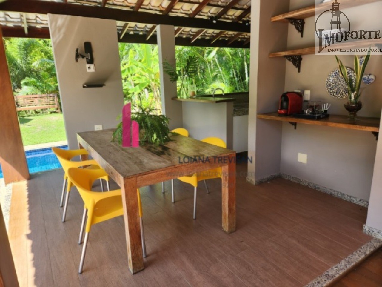 Casa de Condomínio, 4 quartos - Foto 7