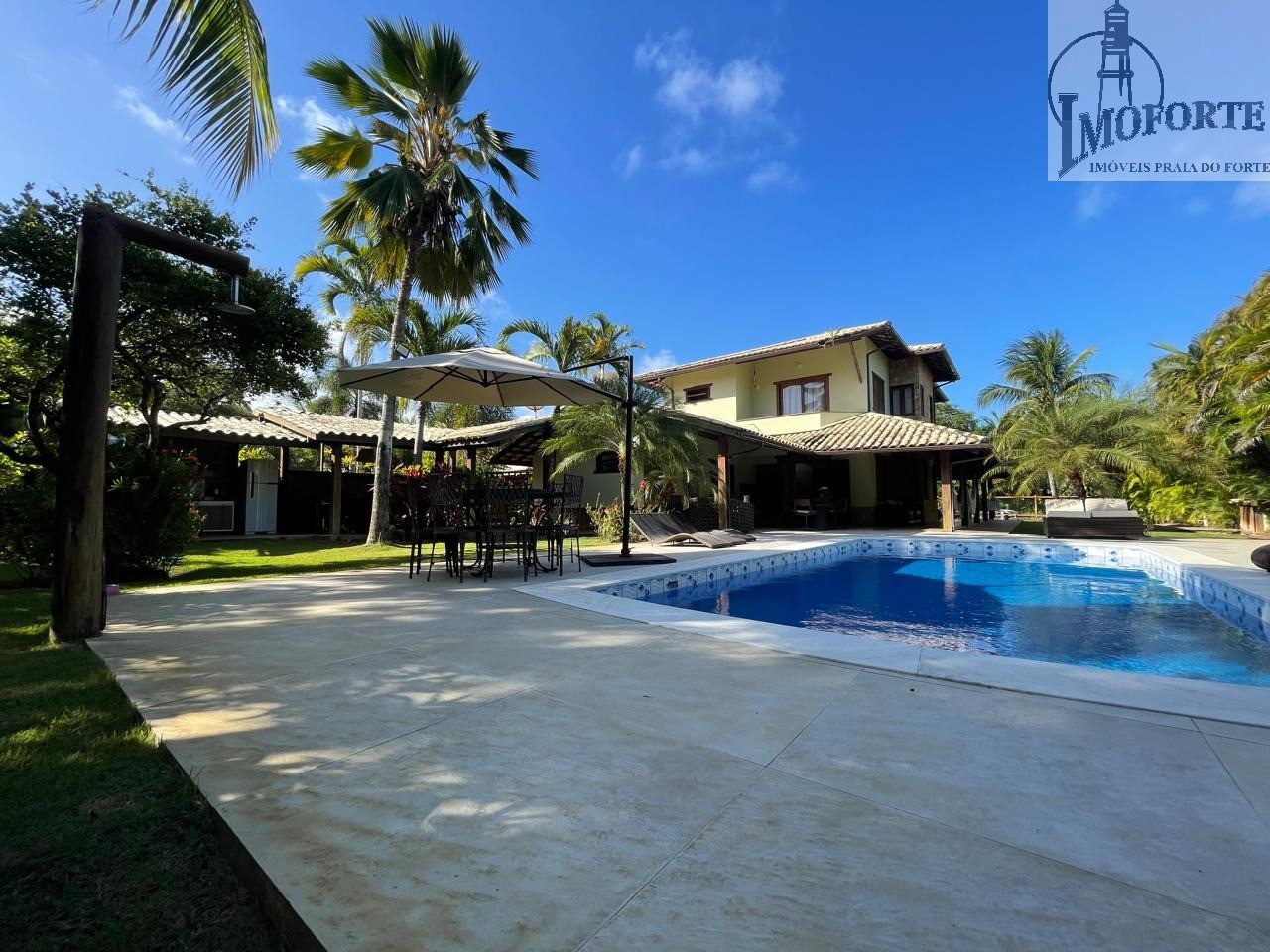 Casa de Condomínio, 5 quartos - Foto 2