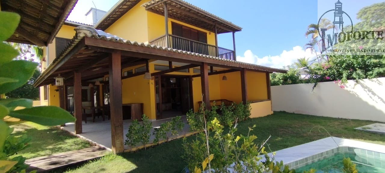 Casa de Condomínio, 5 quartos - Foto 5