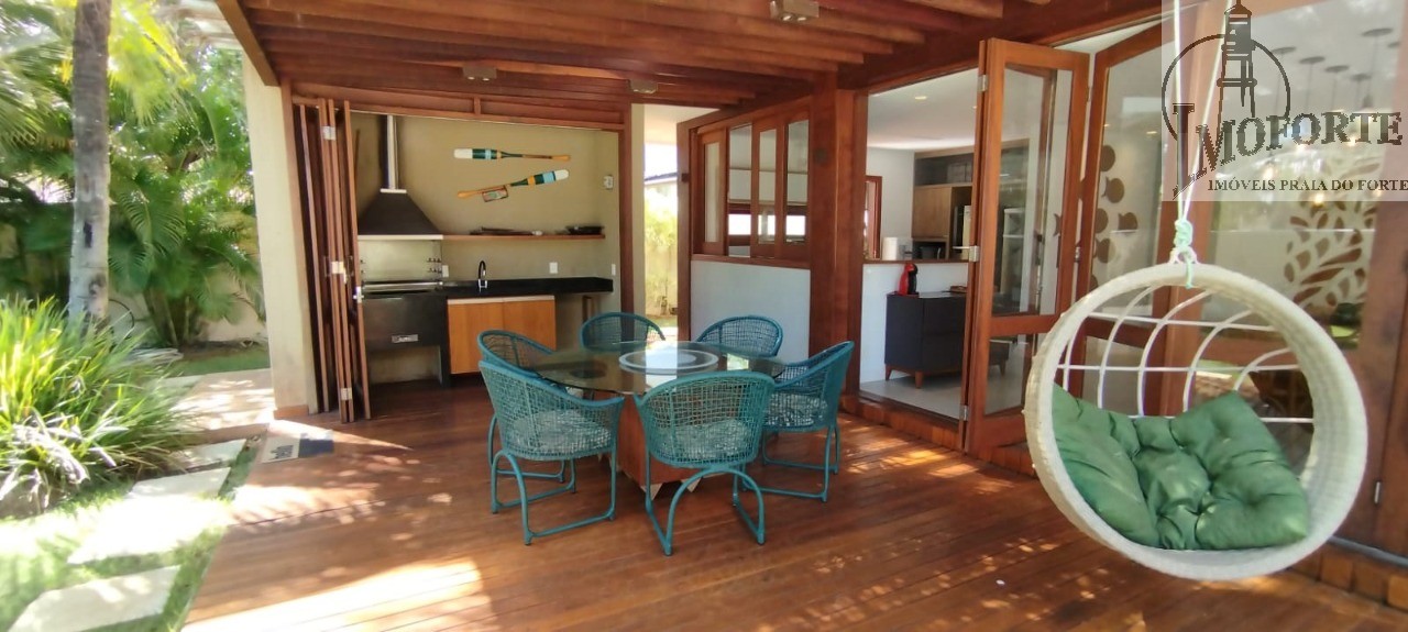 Casa de Condomínio, 6 quartos - Foto 4