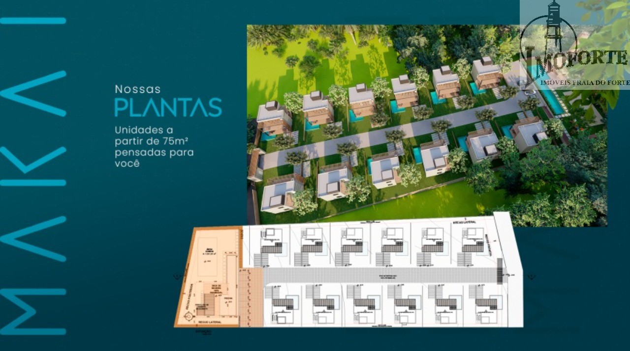 Casa de Condomínio, 2 quartos - Foto 18
